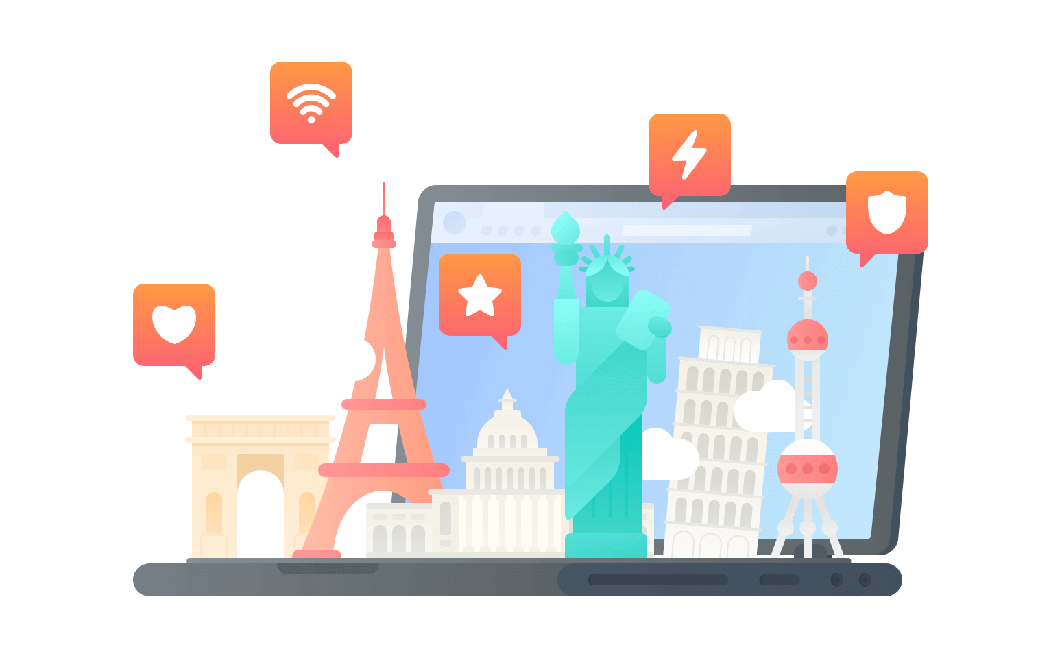 在斯威士兰连接到中国vpn - VPN翻回国
